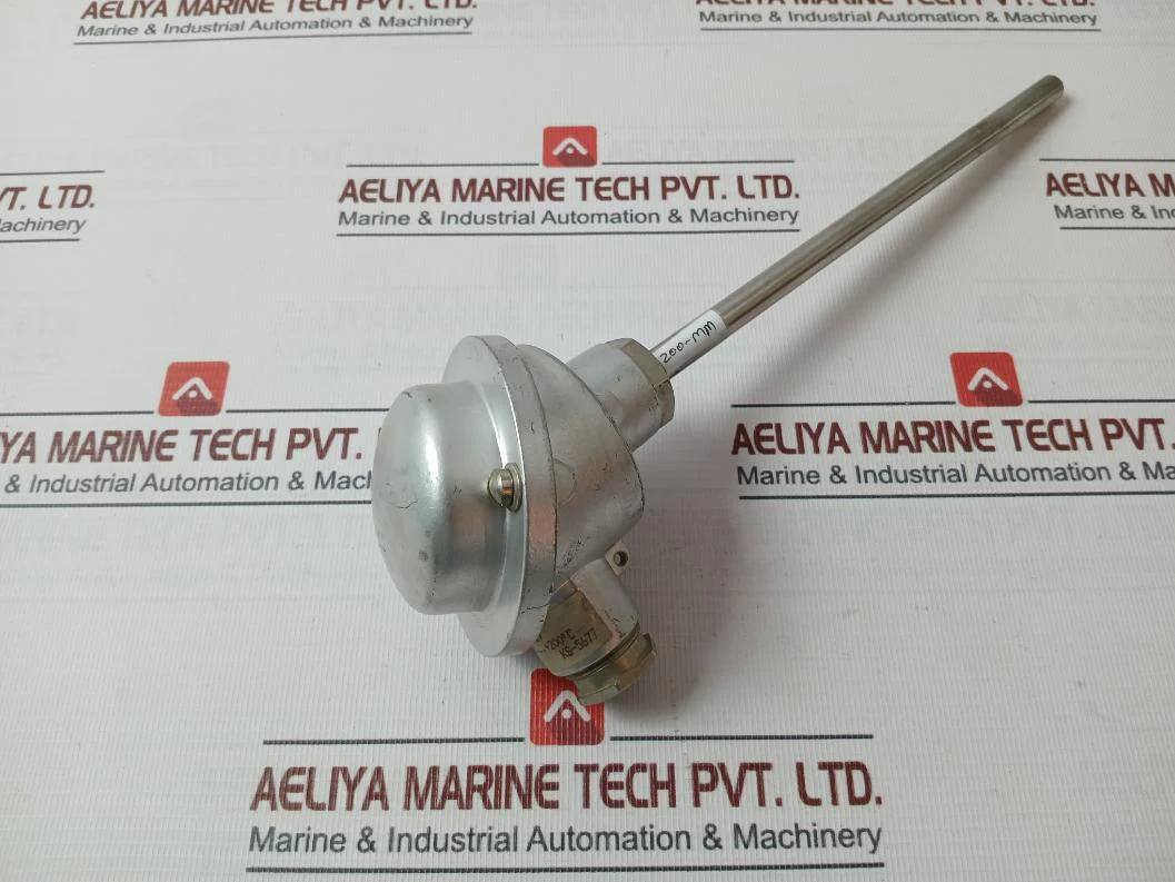 Tf12.019 Temperature Sensor Pt100 -30...+200 C, Ks-5677 200-mm - Image 2