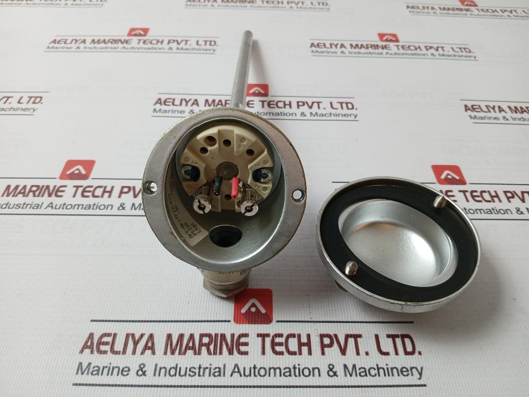 Tf12.019 Temperature Sensor Pt100 -30...+200 C, Ks-5677 200-mm - Image 6
