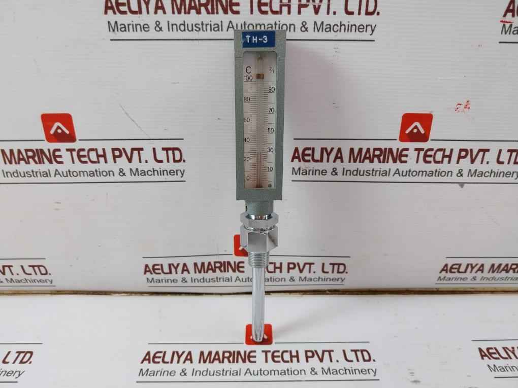 Th-3 0-100C Thermometer For Turbine Exhaust - Image 7