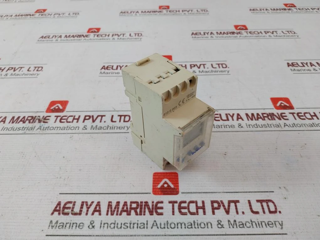 Theben Tr 610 Top Digital Time Switch 6100003 16(10)A 250Vac 230-240V~ 50-60H - Image 5