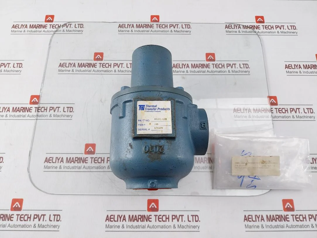 Thermal Transfer Products 66041-105 Thermostatic Valve.