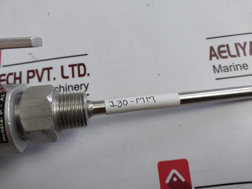 Thermo-est P-al-v-316L-130-s-3 Temperature Sensor 160C Sicmt16 - Image 5