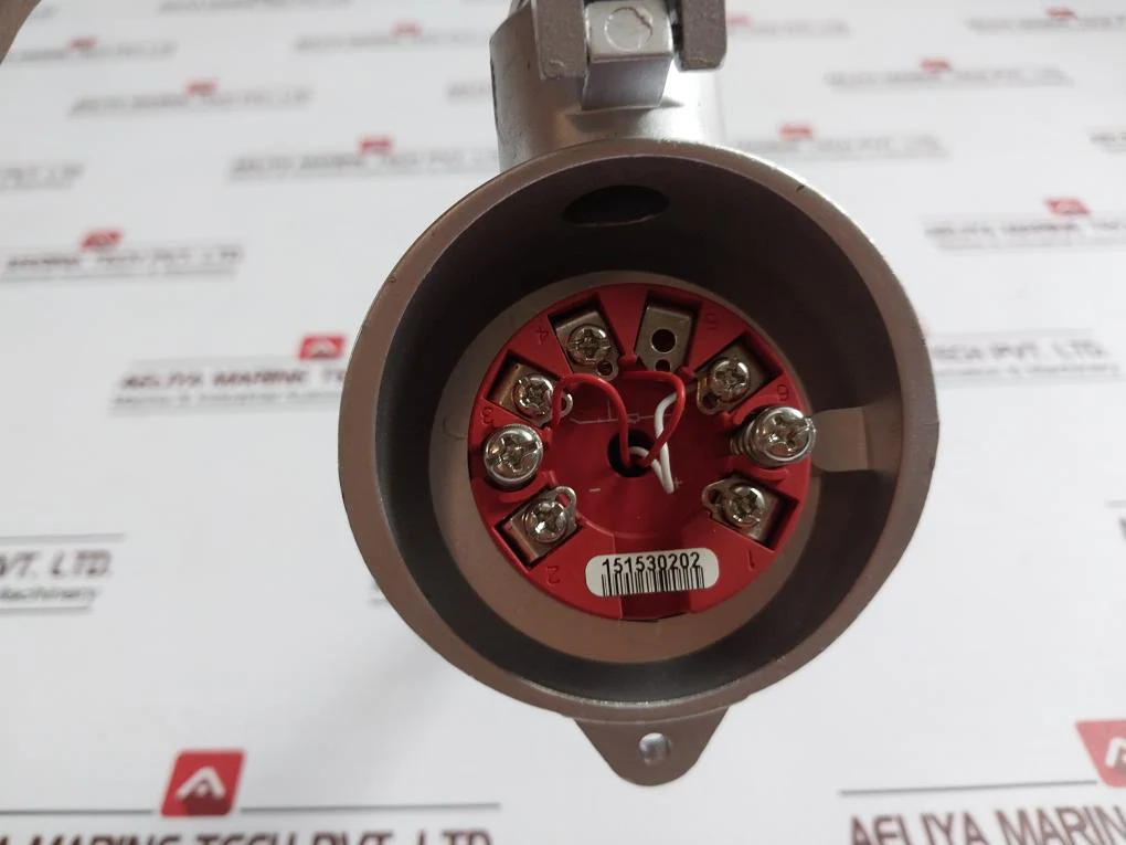 Thermo-est P-al-v-316L-130-s-3 Temperature Sensor 160C Sicmt16 - Image 9
