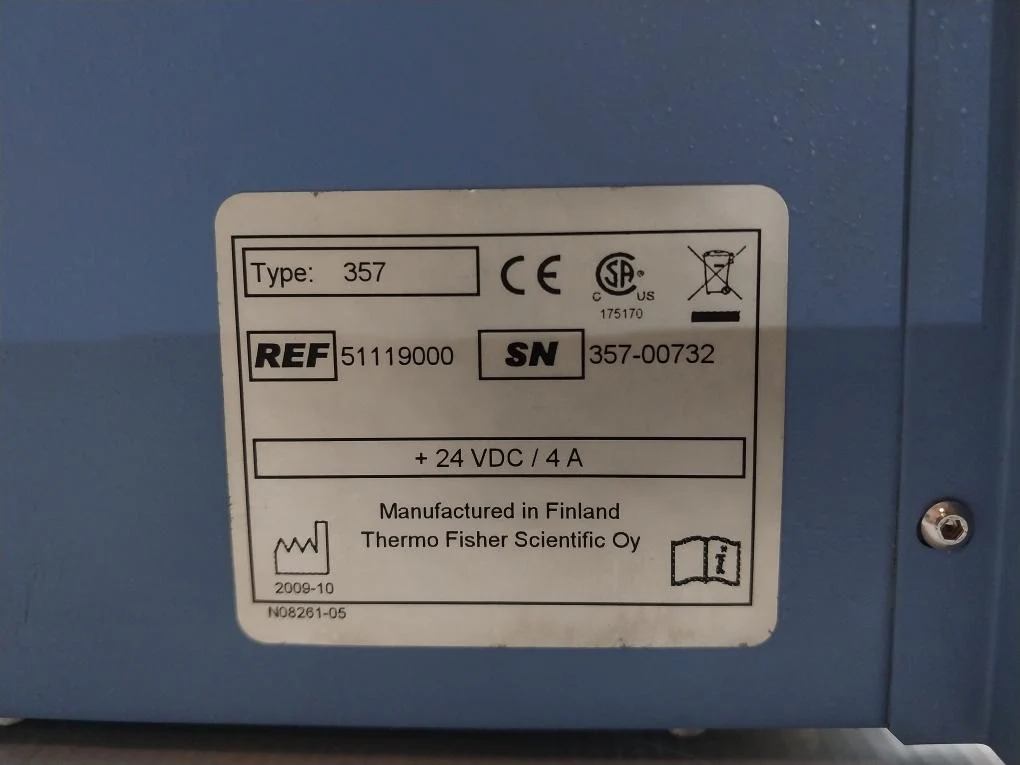 Thermo Fisher Scientific 357 Multiskan Fc Microplate Photometer - Image 6