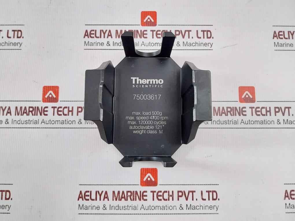 Thermo Scientific 75003617 Microplate Flask Carrier 4700 Rpm 20056846 - Image 6
