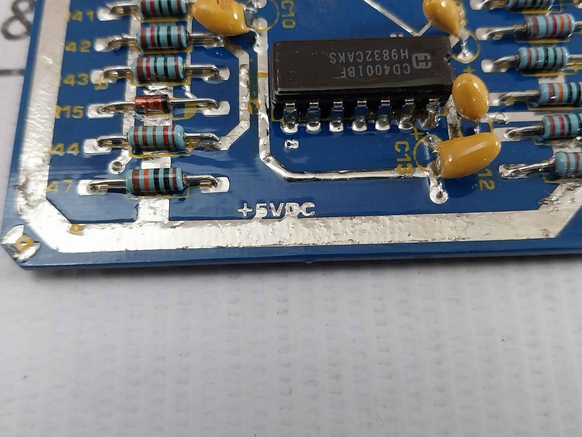 Tideland Signal 530.1210-01 Control Circuit Board - Image 5
