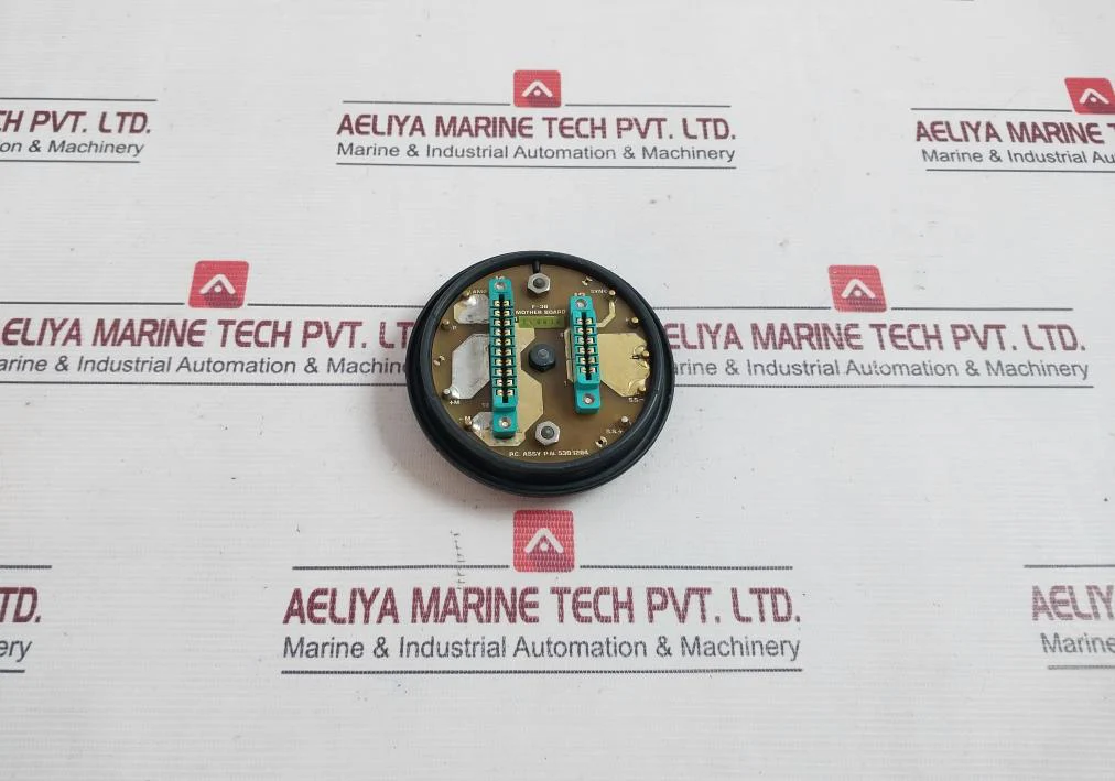 Tideland Signal F-3B Flasher For 530.1284 Mother Board 6-12 Vdc - Image 2