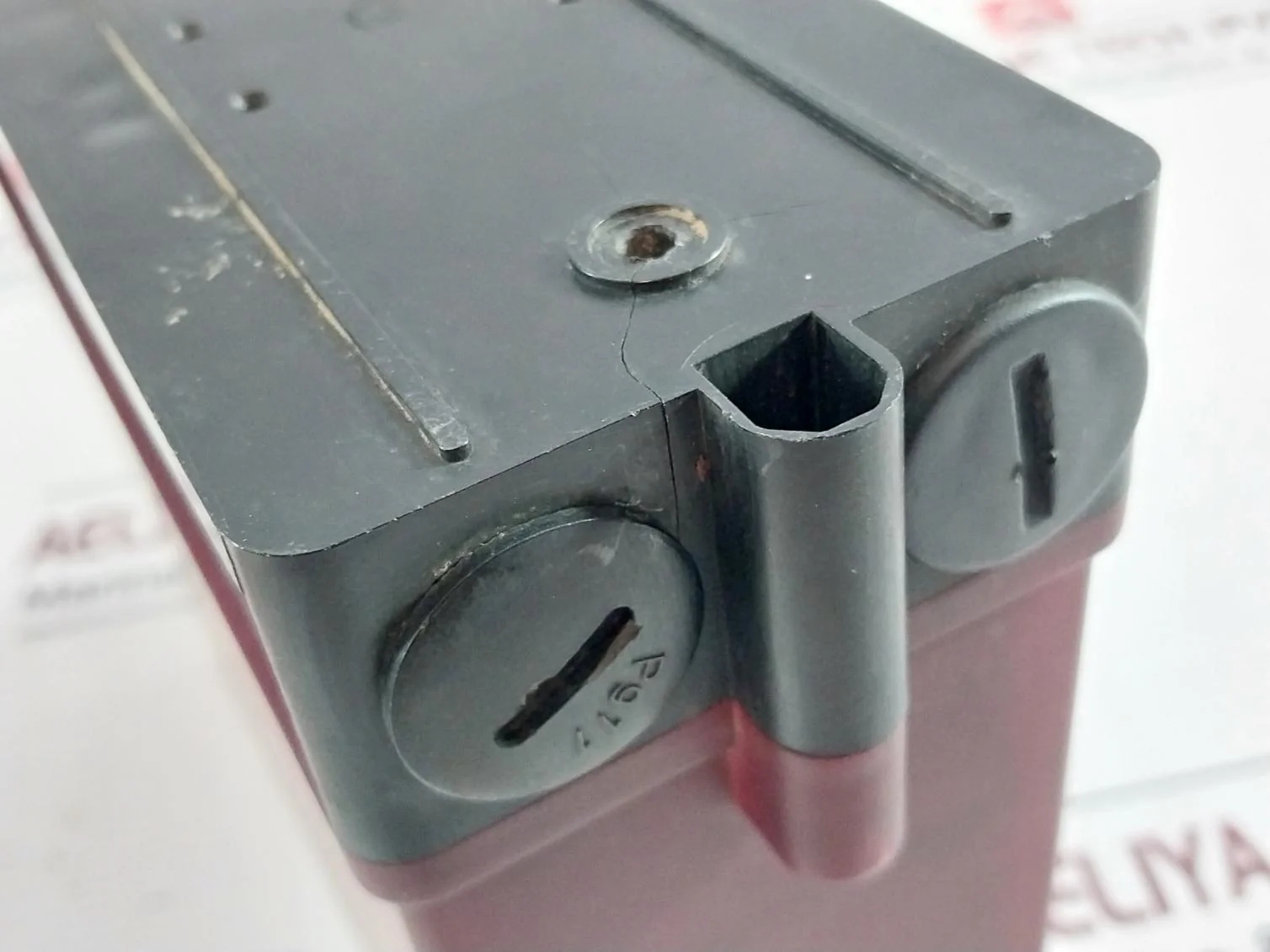 Tillquist Sr 160 Monitor Switch 24Vdc Input: Ex5 - Image 9