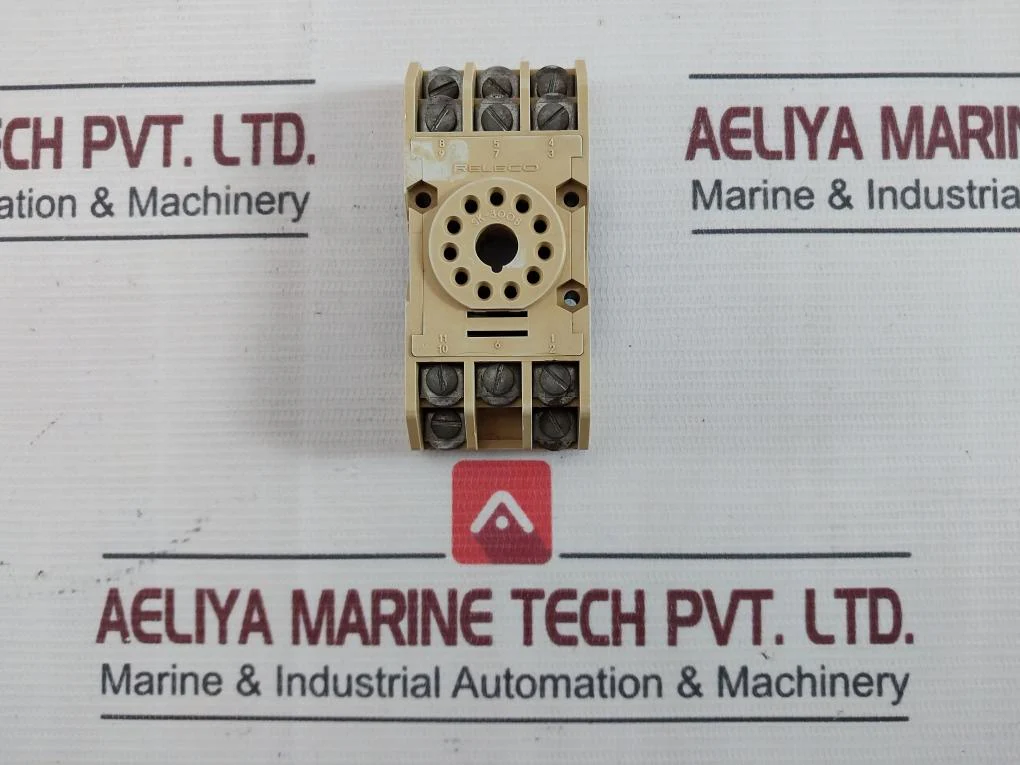 Timeco Tra 45 Time Delay Relay 10A 250V 1500Va - Image 5