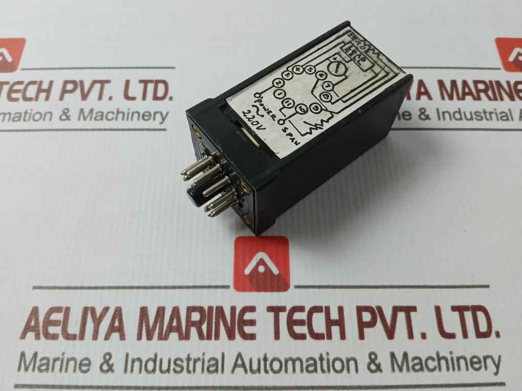 Timer Relay 220V - Image 2