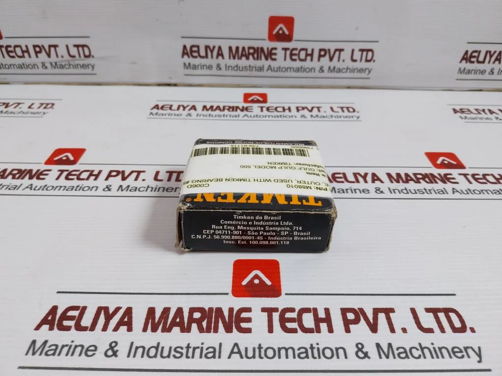 Timken M88010 Race Outer Roller Bearing Gulf Gulp Model 500 - Image 10