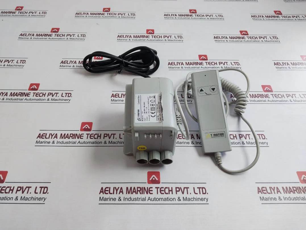 Timotion Tc2-2302-004 Electric Actuator Control Box Assembly 1.5 Meter