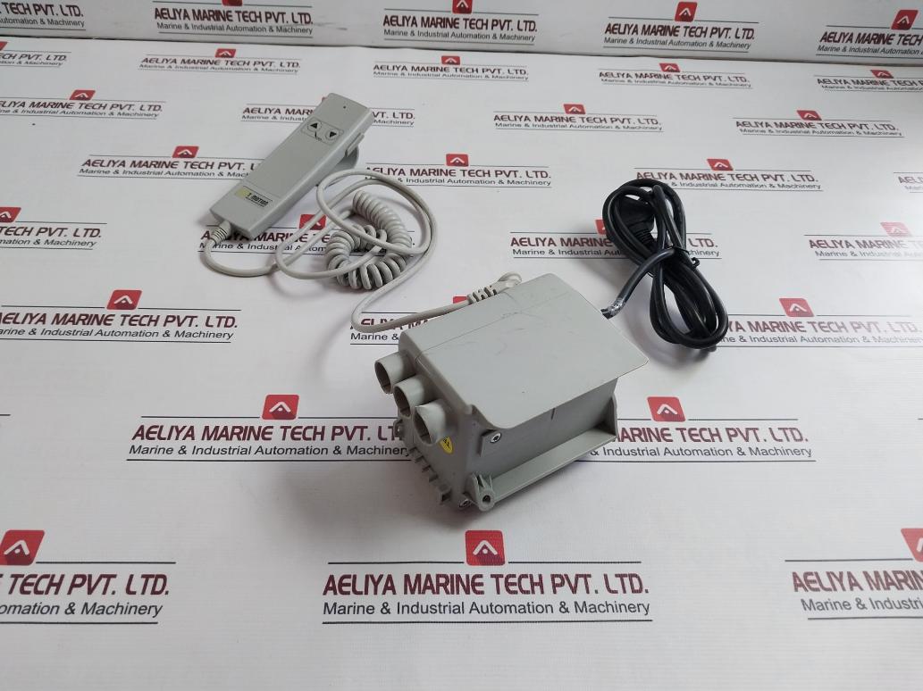 Timotion Tc2-2302-004 Electric Actuator Control Box Assembly 1.5 Meter - Image 4