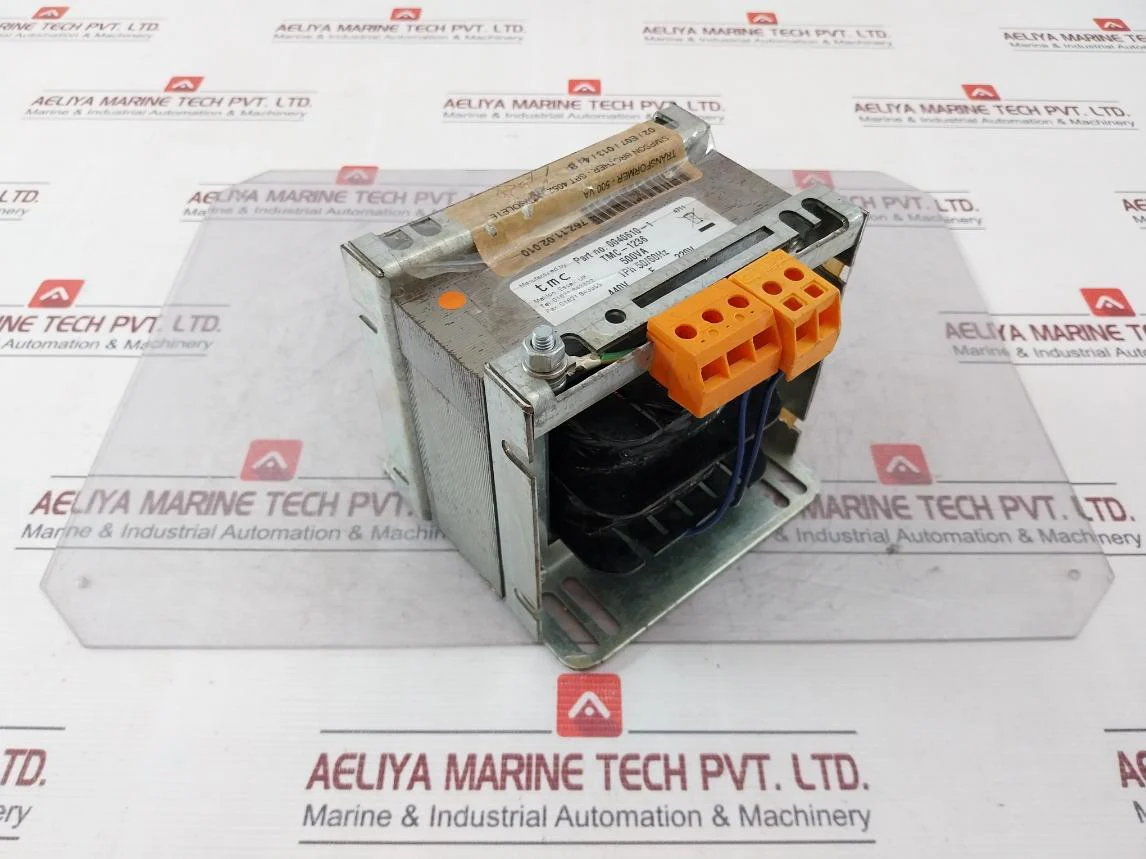 Tmc 0040610-1 Power Transformer 1Ph 50/60Hz 440V 220V 500Va - Image 3