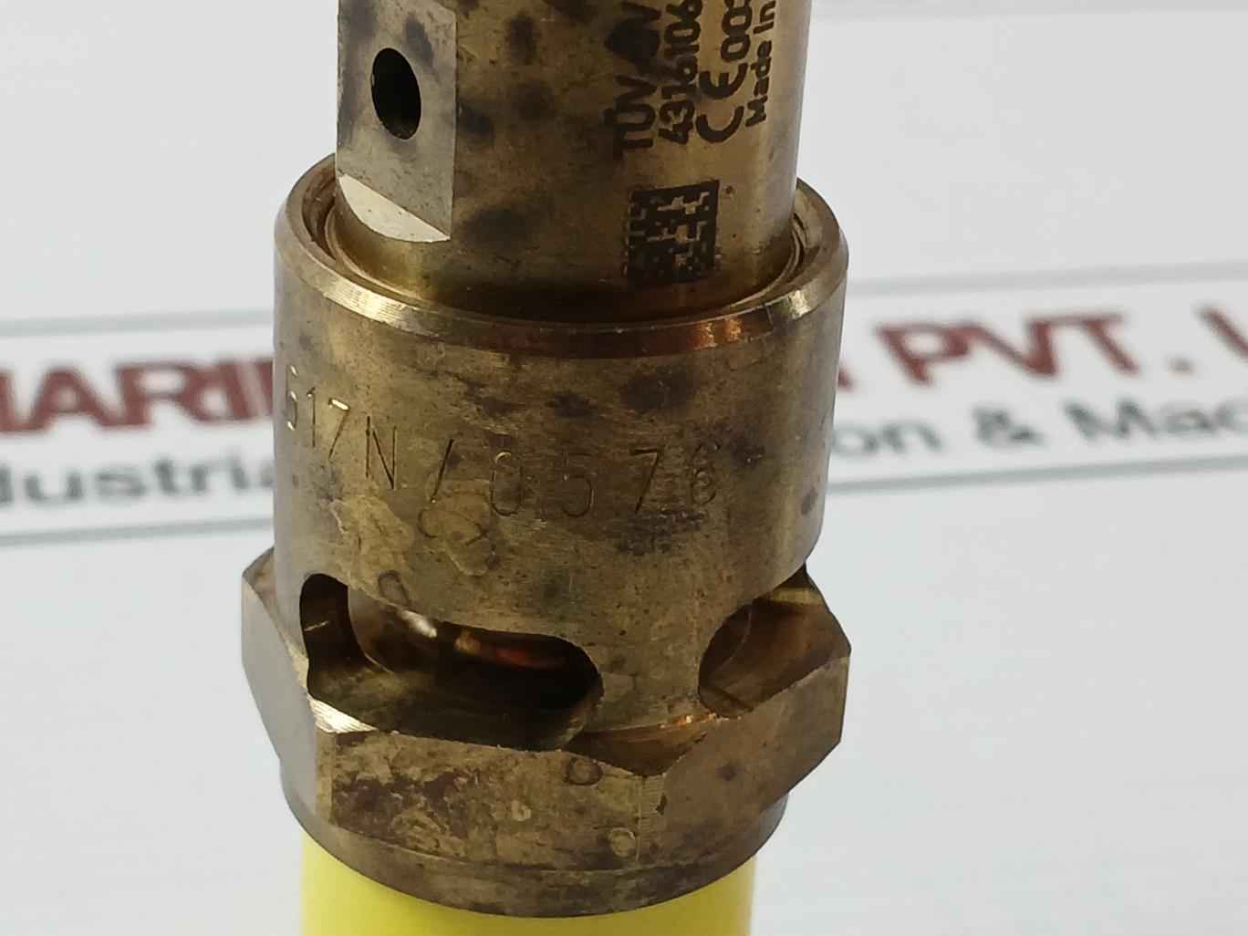 Tmc Tuv-sv.15-2055.11.D/G.0.8 Safety Valve 12-bar - Image 11