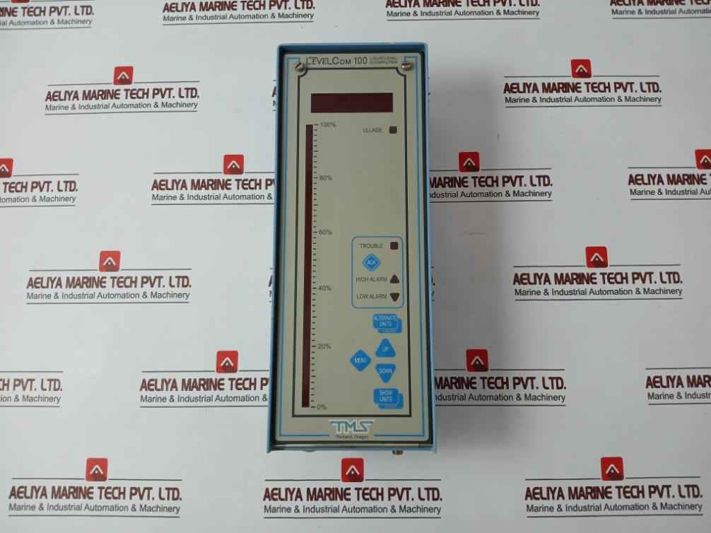 Tms Lc-100 Liquid Level Computer Levelcom 100 50-60Hz Lc100-a3 30Psi