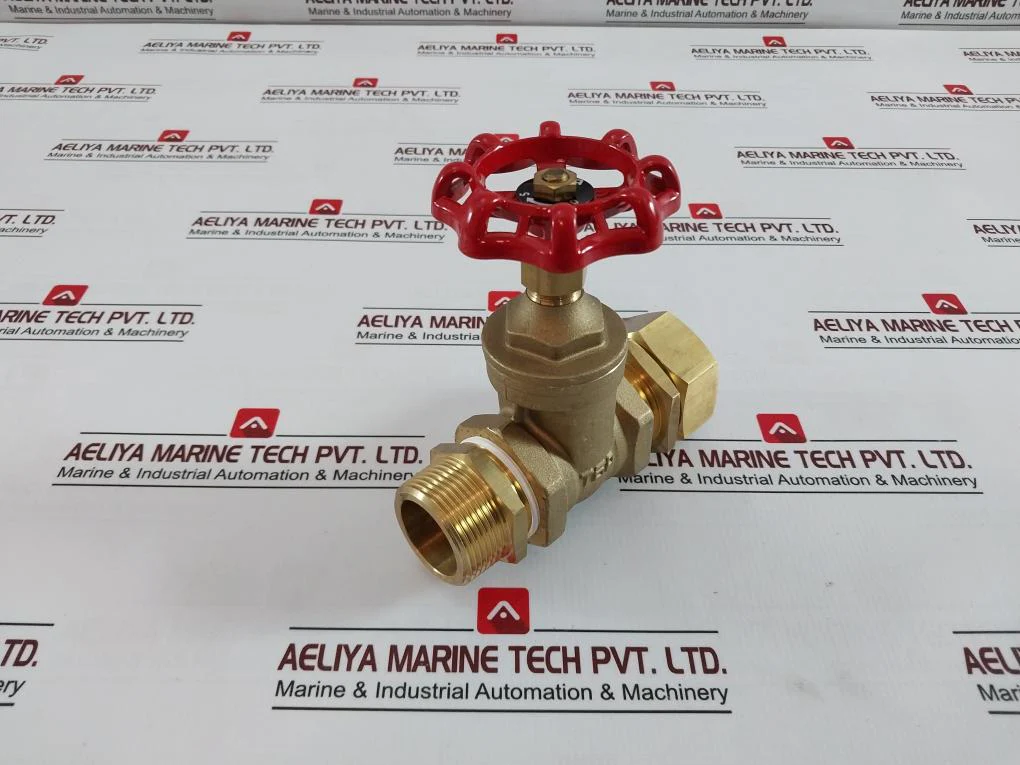Toa 125 Gate Valve 1 1/4 - Image 4