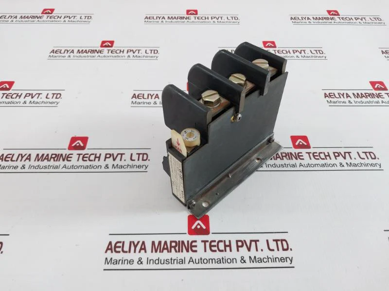 Togami-electric Cr-125-3 Overload Relay 600V Np-11334A-5A 110-150 A(Rc) - Image 3