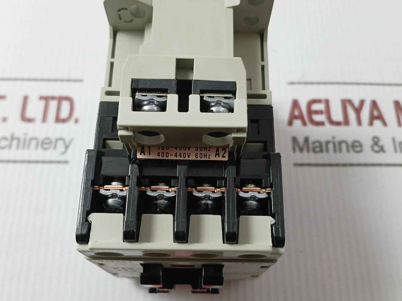 Togami Electric Pak-11J-p2547-p3300 Magnetic Contactor 380-400V 20A 50Hz - Image 11
