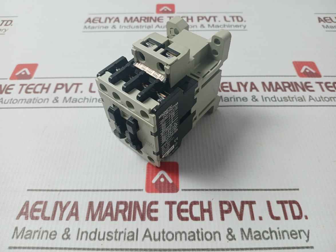 Togami Electric Pak-11J-p2547-p3300 Magnetic Contactor 380-400V 50Hz 20A - Image 4
