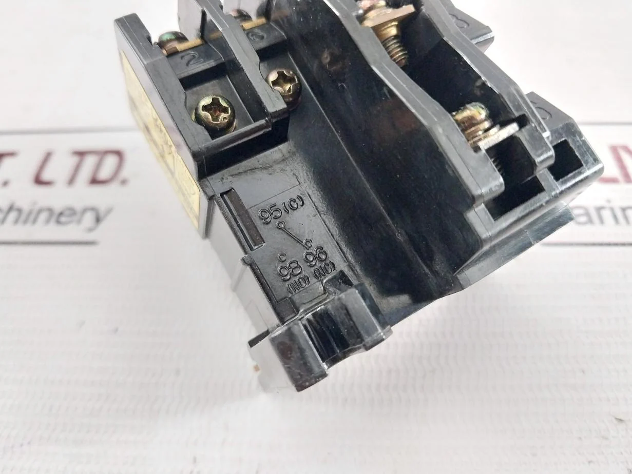 Togami-electric T-11 Contactor 2 Elements Rc1.5A Np-14895 - Image 7