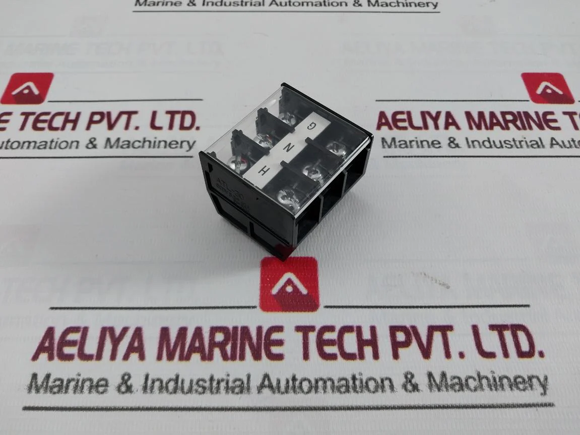 Togi Atl-30 Terminal Block 600V 5.5 40A - Image 4