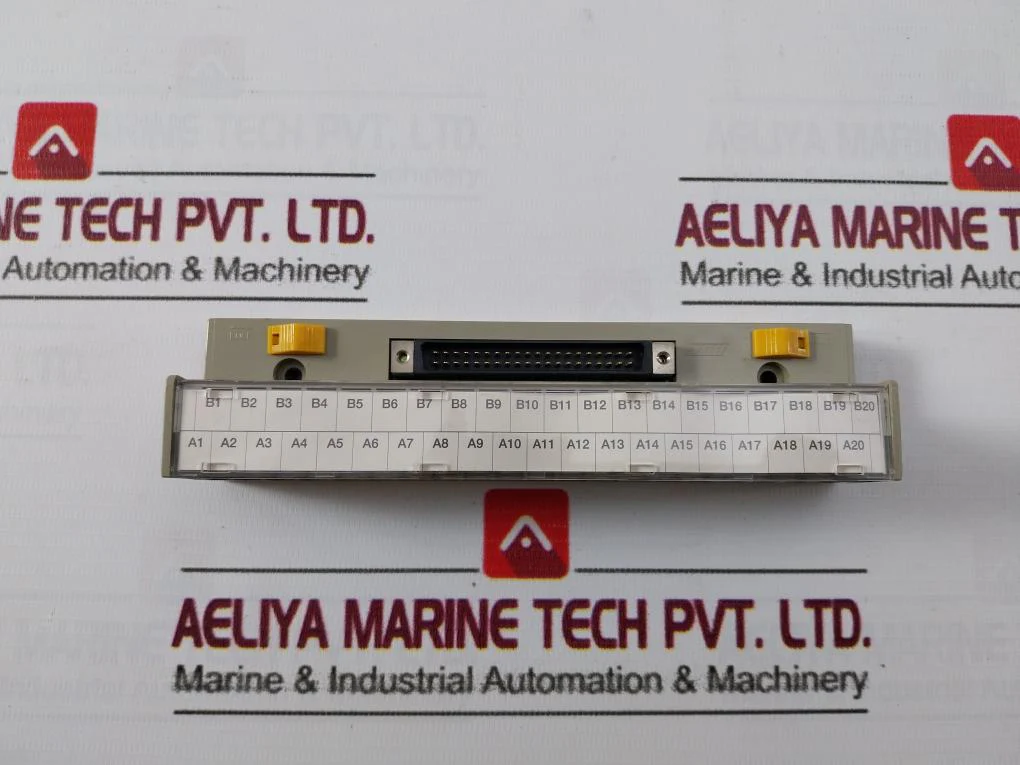 Togi Pcn-4F40 Terminal Block Id0827 Used - Image 2