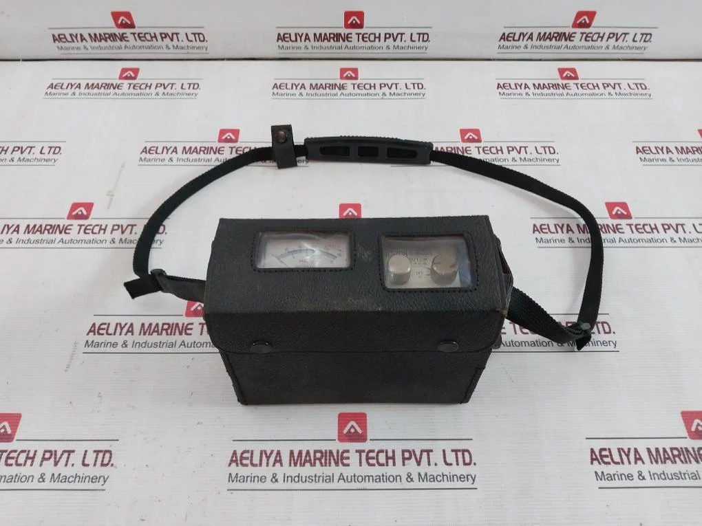 Toka Seiki Gc-708 Gas Concentration Meter Dc3.0V 350Ma - Image 6
