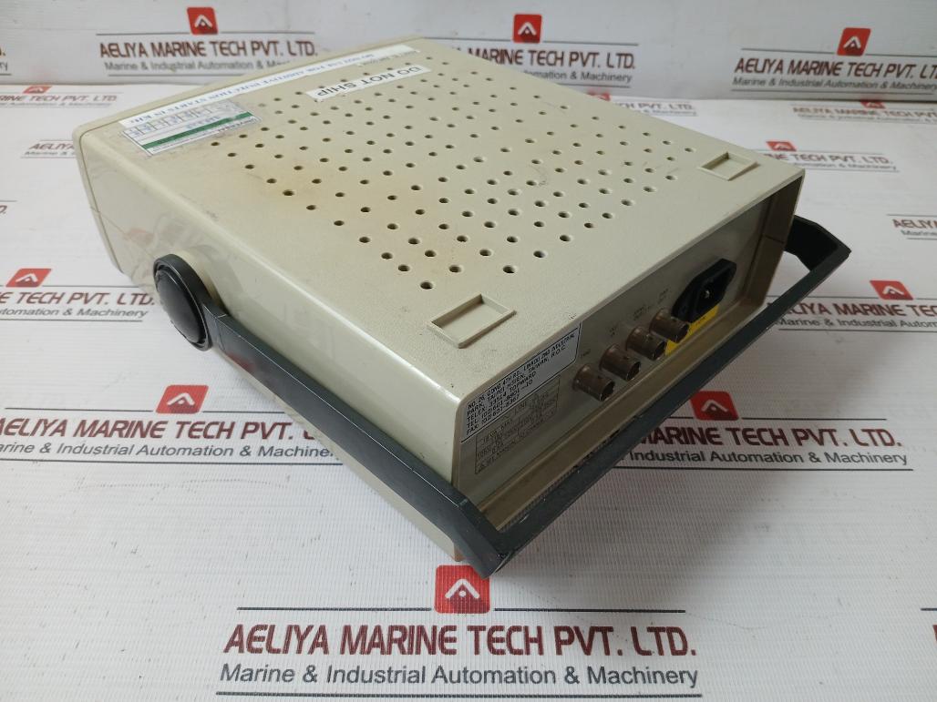 Topward 8115 Digital Sweep Function Generator Ame00035 18 Va Max 50-60Hz 0.3A - Image 3
