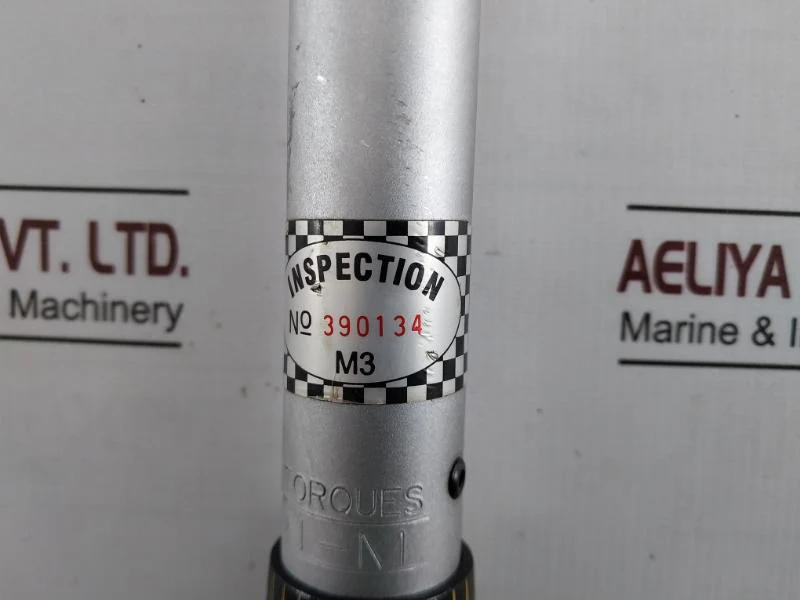 Torque Wrench 0-30 Ft- Lb, 1Ft-lb=0.1383Mkg=1.3556Nm, 1Mkg=7.233Ft-lb=9.806Nm - Image 10