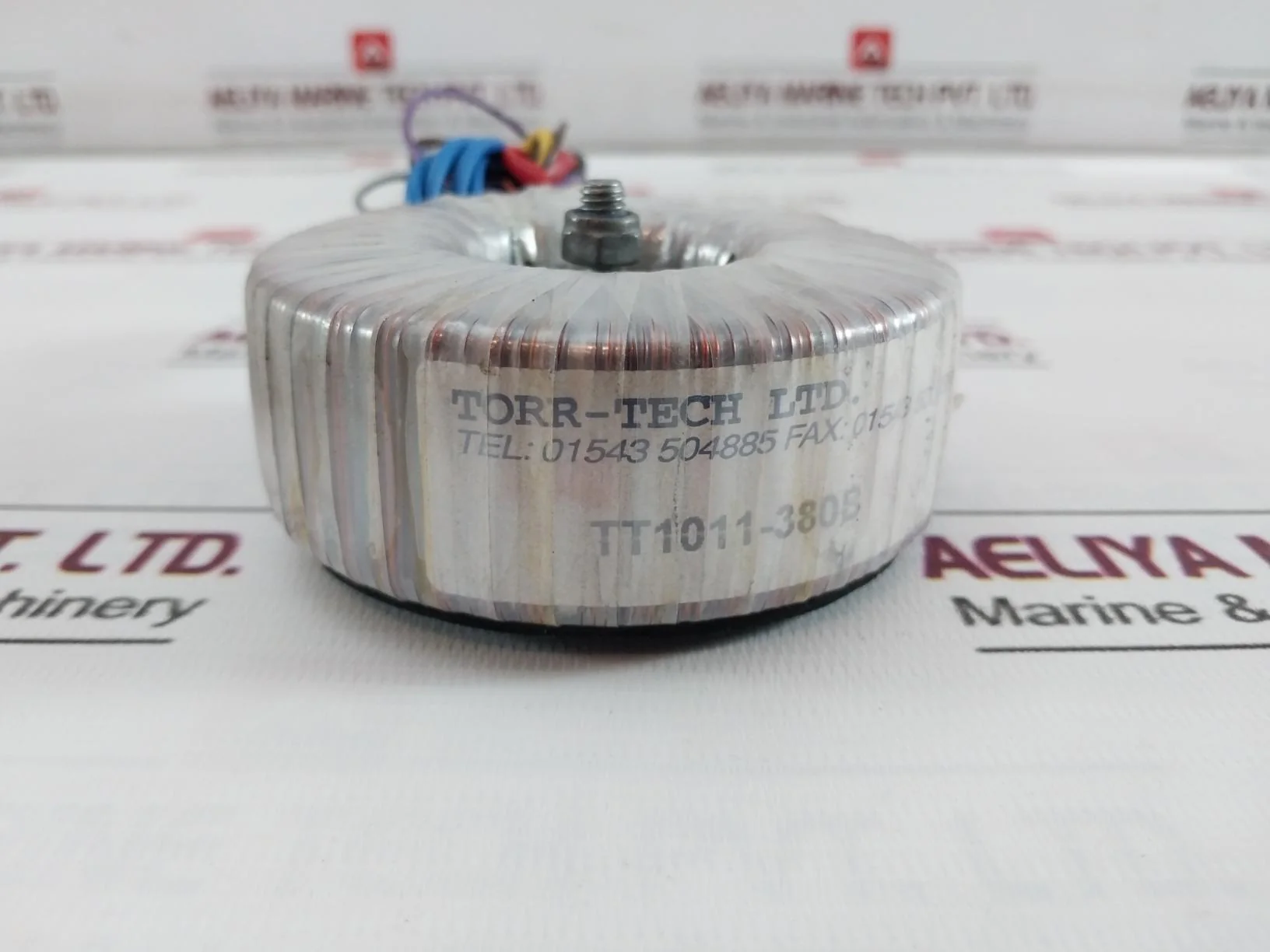 Torr-tech Tt1011-380B High Quality Transformer Cord - Image 7