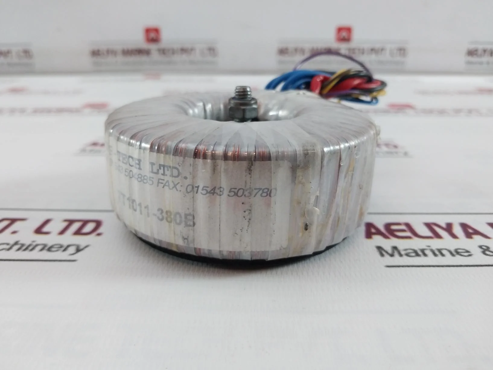 Torr-tech Tt1011-380B High Quality Transformer Cord - Image 9