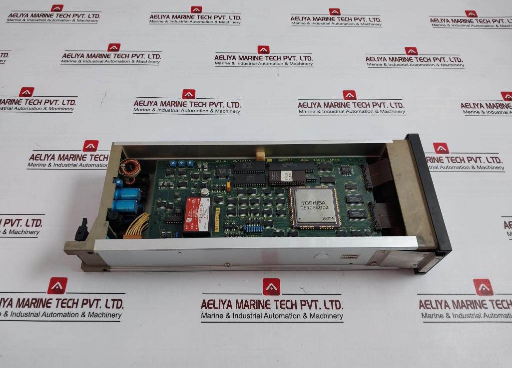 Toshiba 215D01Aaaa2 Tosdic Programmable Logic Controller Module 919T2566 Dmbu51 - Image 2