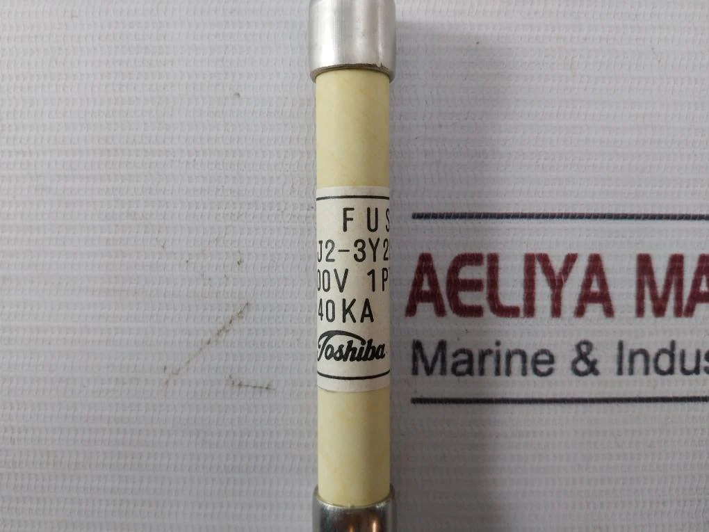 Toshiba Fpj2-3Y25 Fuse 3600V 40 Ka - Image 8