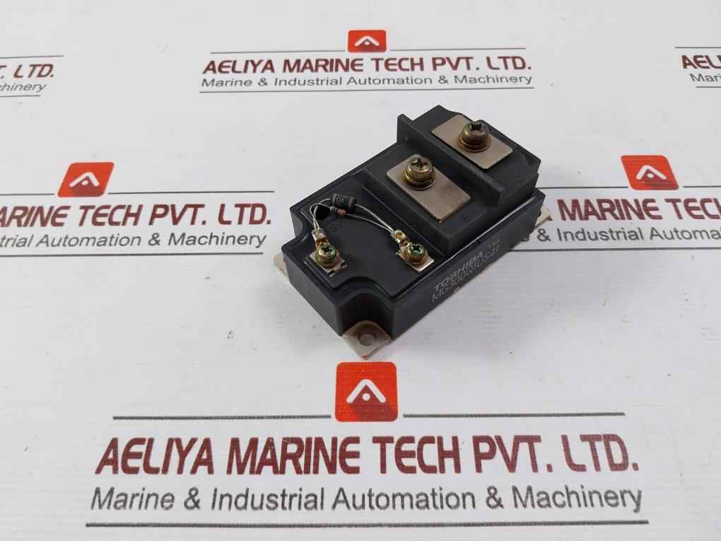 Toshiba Mg300Q1Us41 Igbt Module 5G - Image 3