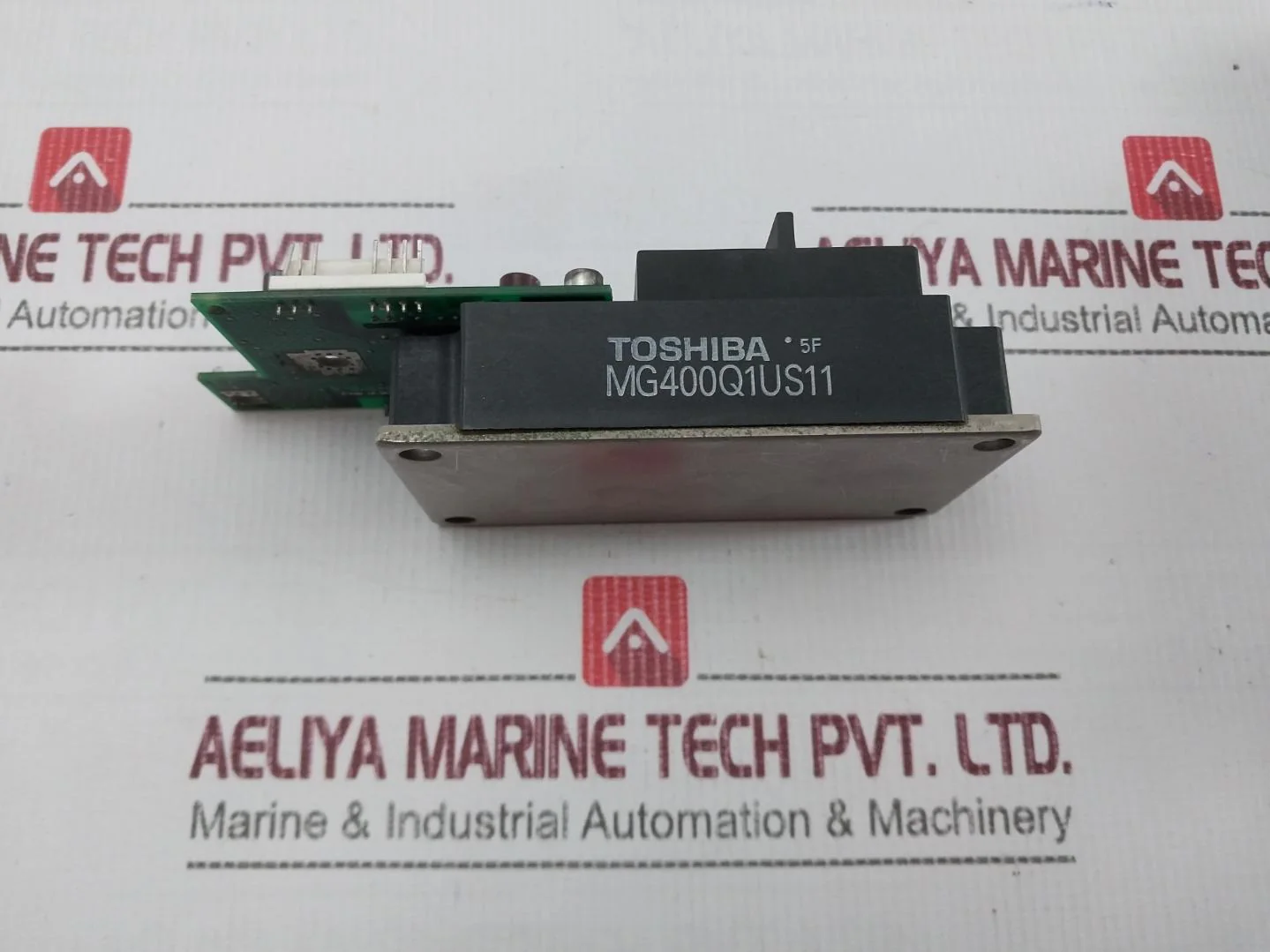 Toshiba Mg400Q1Us11 Igbt Gate Driver - Image 4