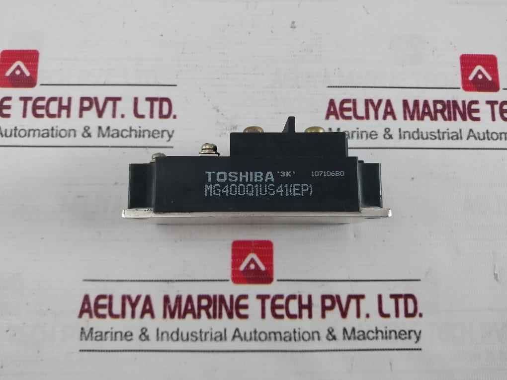 Toshiba Mg400Q1Us41 (Ep) Igbt Power Module - Image 6
