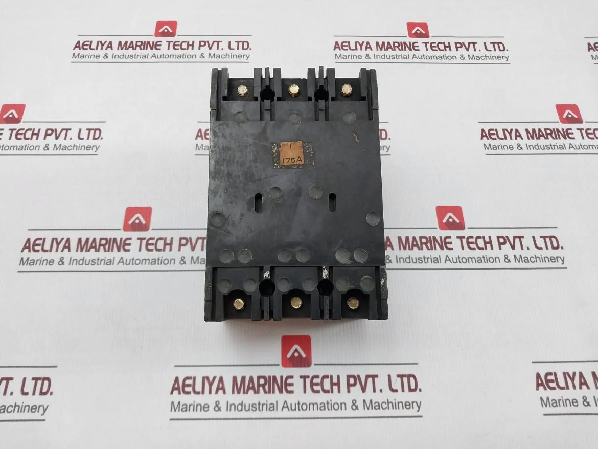 Toshiba No Fuse Circuit Breaker 3 Pole 460Vac 230Vdc 225A - Image 2