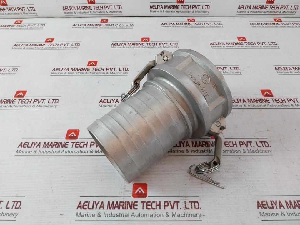 Tough-tite C 400 Camlock Coupling Hose Shank Ss 316 06/10 - Image 5