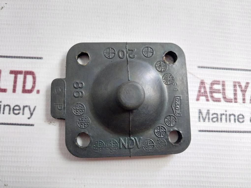 Toyo 20A Exchanger Diaphragm - Image 6