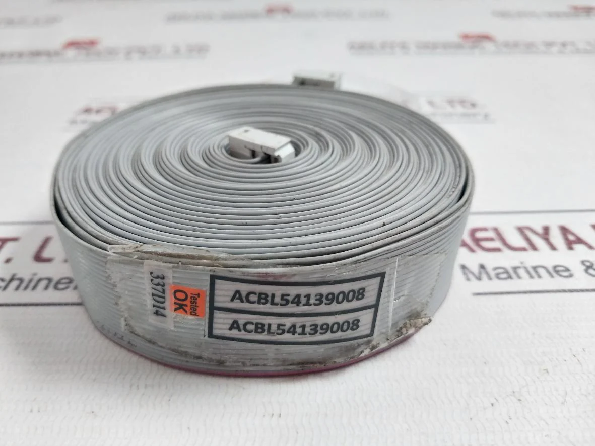 Toyo Awm 2651 Flat Flexible Ribbon Cable 22Awg - Image 4