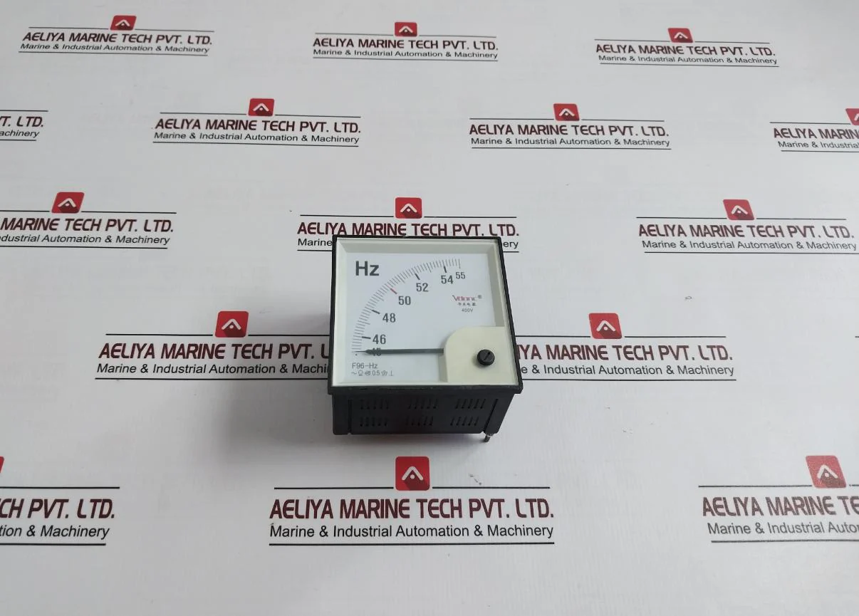 Vdonc F96-hz Frequency Meter 45-55 Hz 400V Wh13T00009