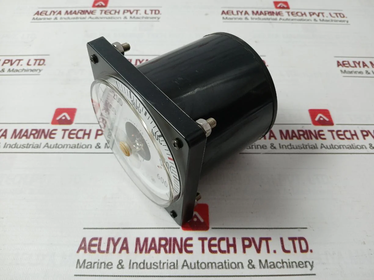 Toyo Keiki Sevf-11V Voltmeter 150V Chj20343 - Image 2