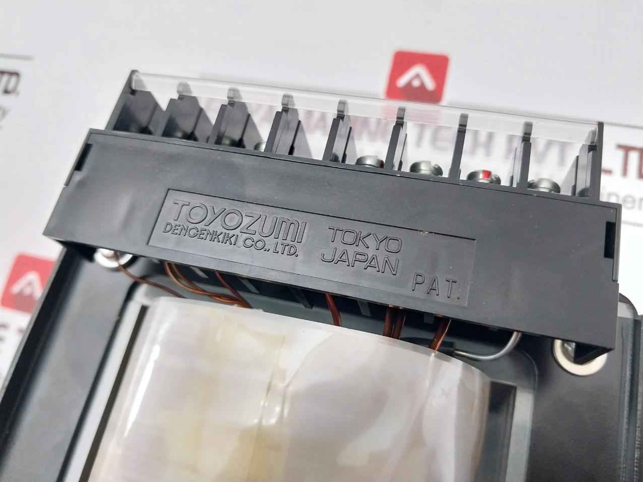 Toyozumi Ld41-500E Single-phase Isolation Transformer 500Va 50/60Hz - Image 8