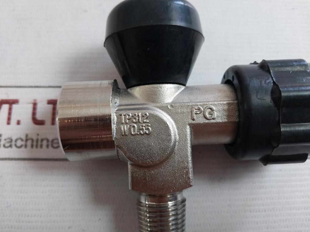 Tp31.2 Scba Safety Cylinder Valve 16/04 - Image 5