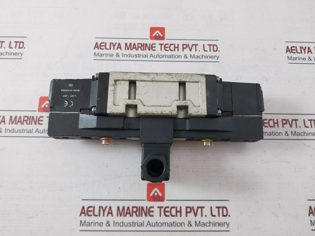 Tpc Tvp8 Fg-d Solenoid Valve 1-9Kgf/Cm2 Dc21-26V - Image 7