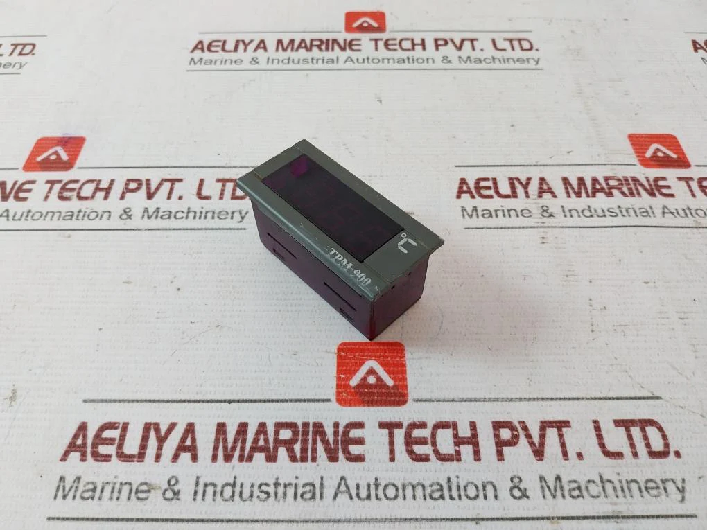 Tpm-900 Digital Temperature Panel 220Vac - Image 3