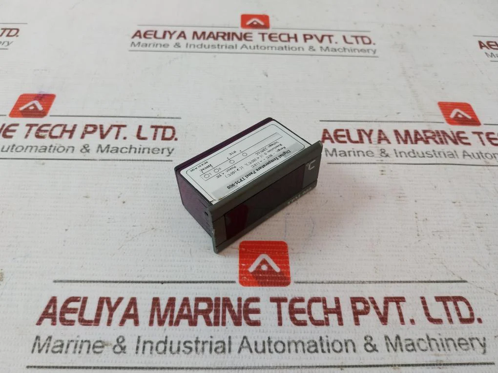 Tpm-900 Digital Temperature Panel 220Vac - Image 6