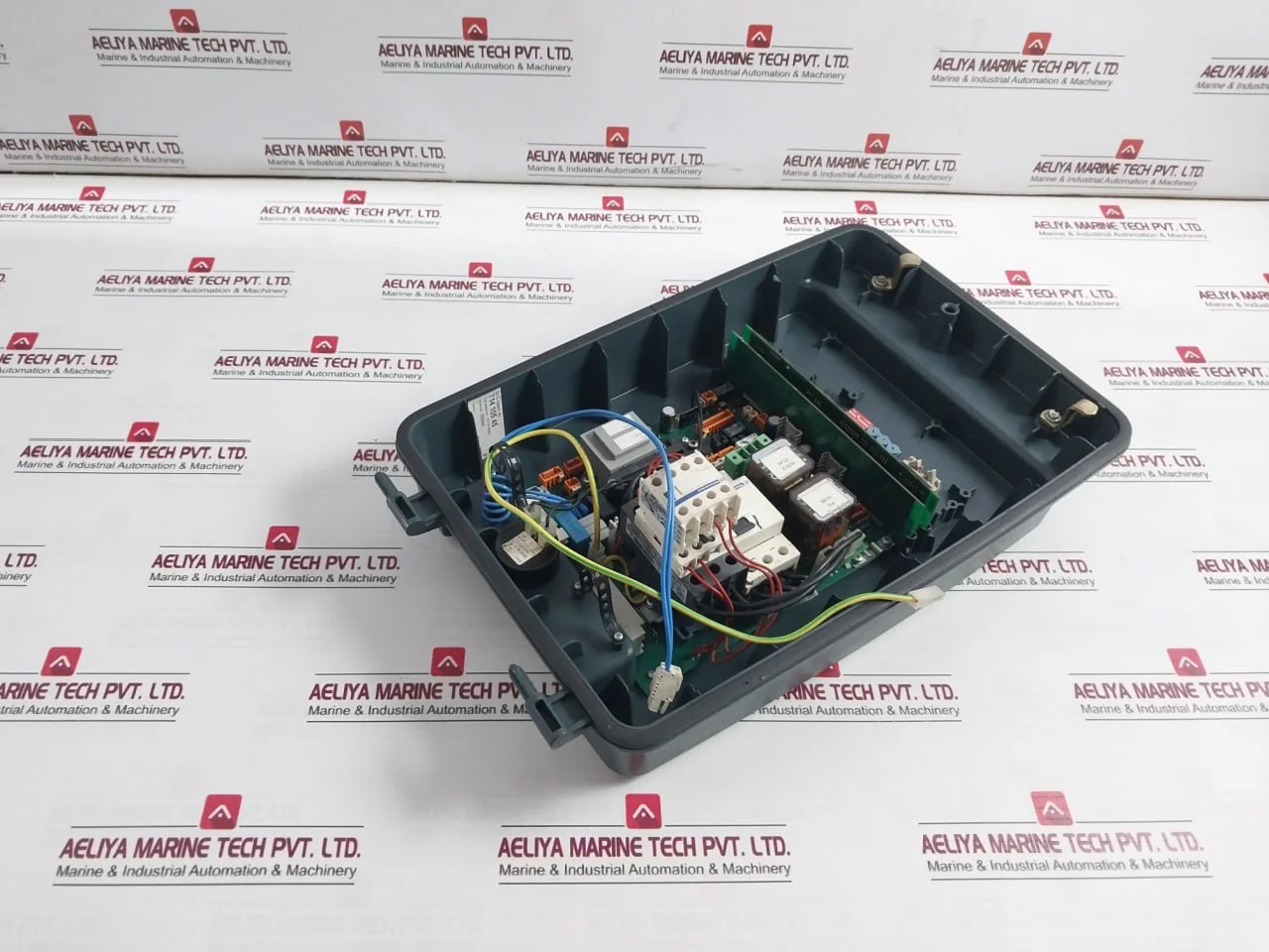 Tq Systems 175 727.0405A Controller Box Gv2-le22 25A Rev: 301 V3.42 - Image 4