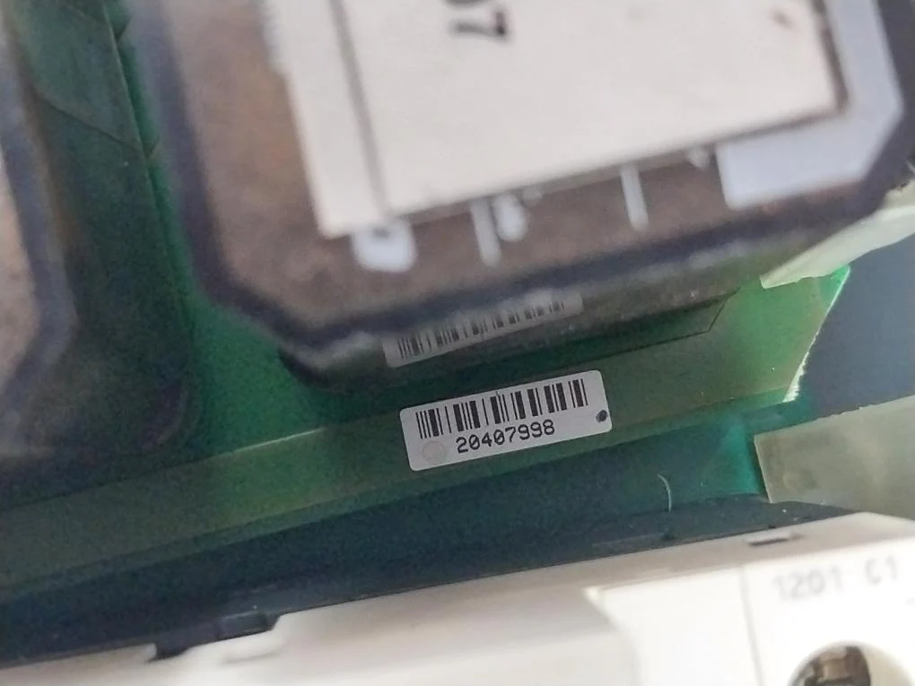 Tq Systems 175 727.0405A Controller Box Gv2-le22 25A Rev: 301 V3.42 - Image 7